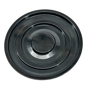 Vintage Sunbeam Mixmaster 12 Speed - Replacement Turntable Black